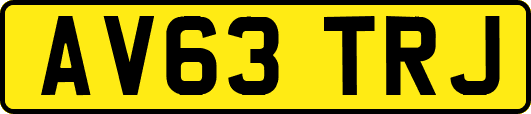 AV63TRJ