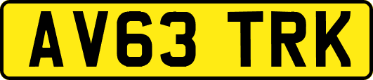 AV63TRK