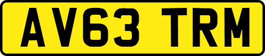 AV63TRM