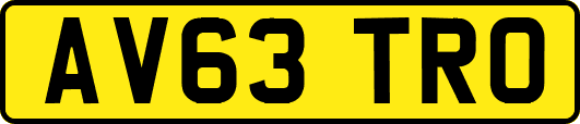 AV63TRO