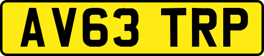 AV63TRP