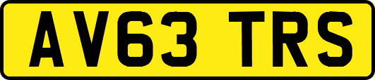 AV63TRS