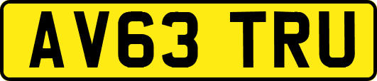 AV63TRU
