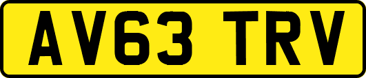 AV63TRV
