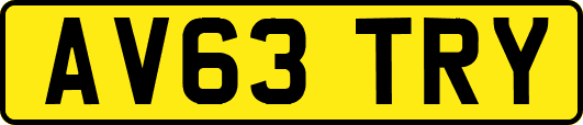 AV63TRY
