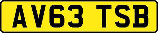 AV63TSB