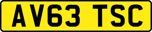 AV63TSC