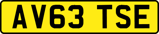 AV63TSE