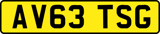 AV63TSG