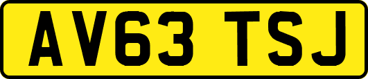 AV63TSJ