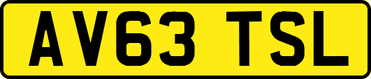 AV63TSL