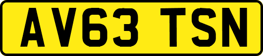 AV63TSN