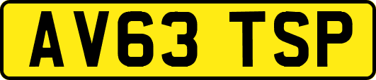 AV63TSP