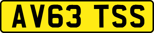 AV63TSS