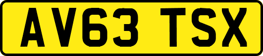 AV63TSX