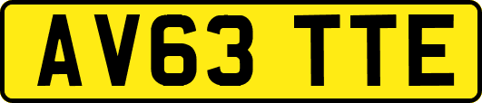 AV63TTE