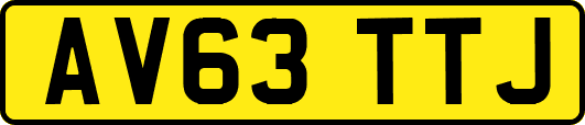 AV63TTJ