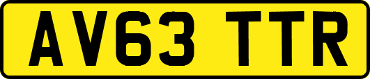 AV63TTR