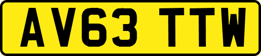 AV63TTW