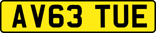 AV63TUE