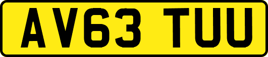 AV63TUU