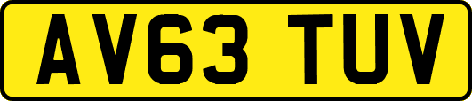 AV63TUV