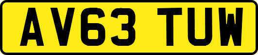 AV63TUW