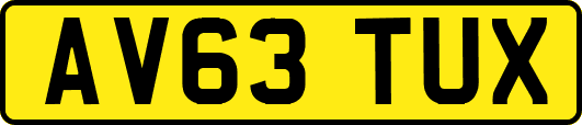 AV63TUX