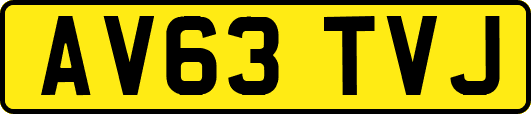 AV63TVJ