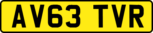 AV63TVR