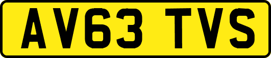 AV63TVS