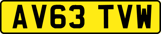 AV63TVW