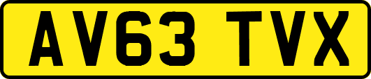 AV63TVX