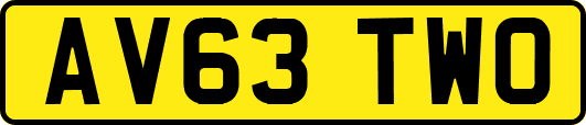 AV63TWO