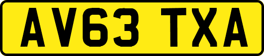 AV63TXA