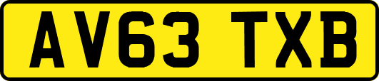 AV63TXB