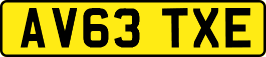 AV63TXE