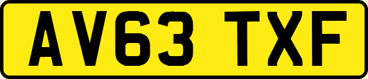 AV63TXF