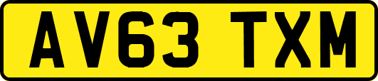 AV63TXM
