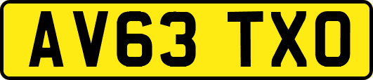 AV63TXO