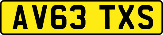 AV63TXS