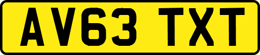 AV63TXT