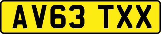 AV63TXX