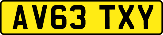 AV63TXY