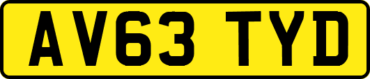 AV63TYD
