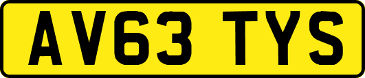 AV63TYS