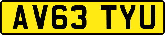 AV63TYU