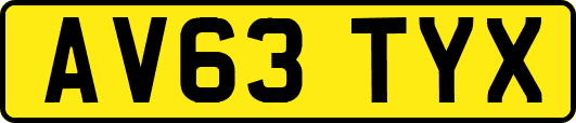 AV63TYX