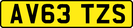 AV63TZS
