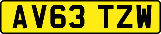 AV63TZW